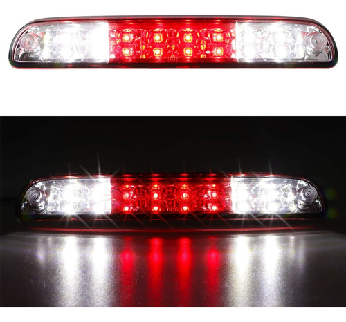 Tercera Luz De Freno Led 93-11 Ford Ranger 99-16 F250 F350