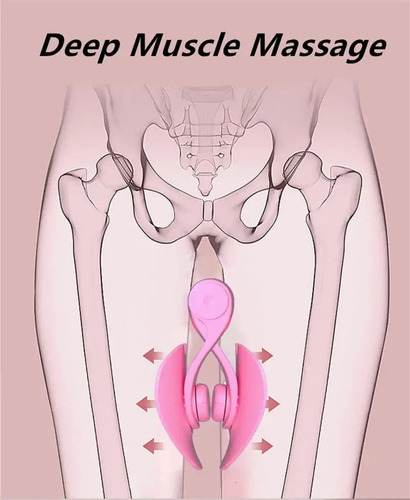 1 Yoga Glúteos Clip Reparar Curva Interior Del Muslo