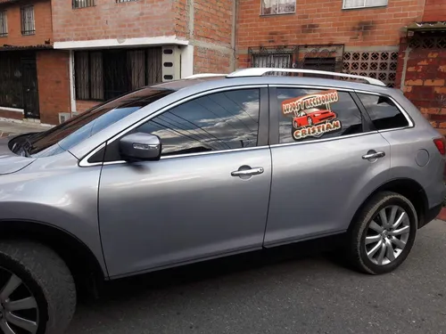 Barras De Techo Mazda Cx9 Tipo Original