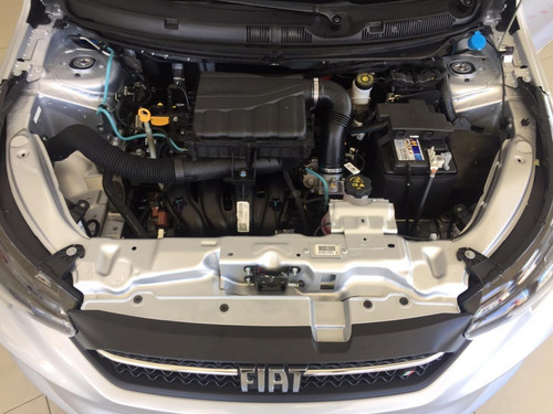 Fiat Precision 1.8 16v Pack Style 2021 Jm