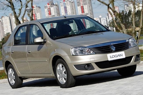 Renault Logan 2013 ( Puerta Delantera Derecha Con Moldura)