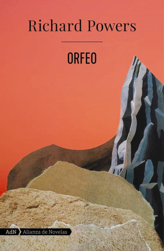 Orfeo (adn) - Powers, Richard