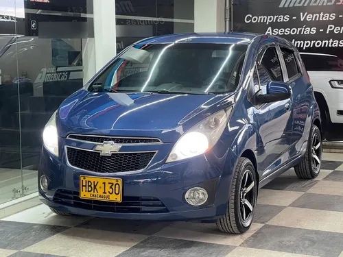 Chevrolet Spark 1.2 Gt M300 Lt