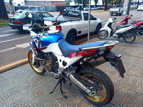 Honda Crf 1000l Africa Twin Te
