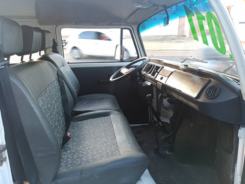 Volkswagen Kombi 1.4 Mi Std Lotação 8v Flex 3p Manual