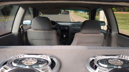 Gol Special G2 8v Ano 2002 Prata, Gasolina Orig, Motor 1.0