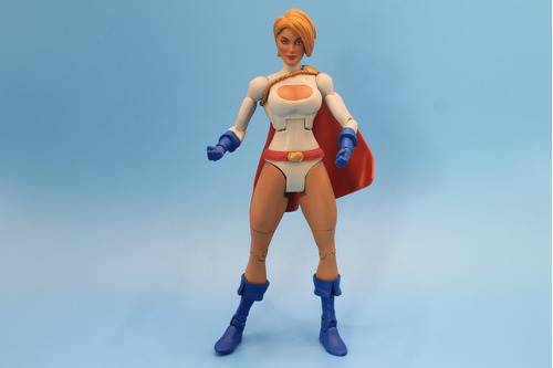 Power Girl Dc Universe Classics