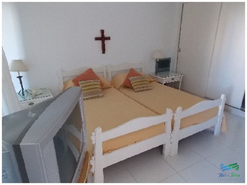 Apartamento En Punta Del Este, Mansa- Ref: 1024