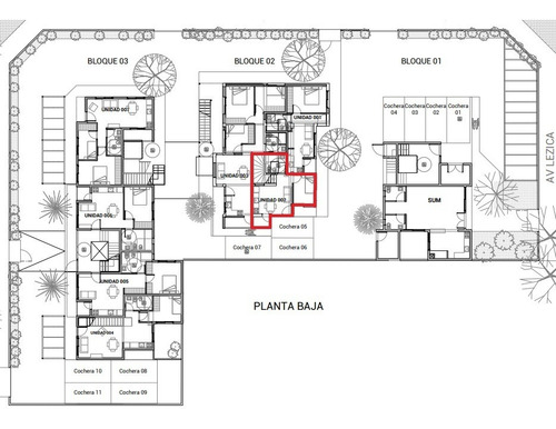 Imagen 6 de 15 de Spatium, Villa Colón, Torre 2, Unidad 002 (duplex)