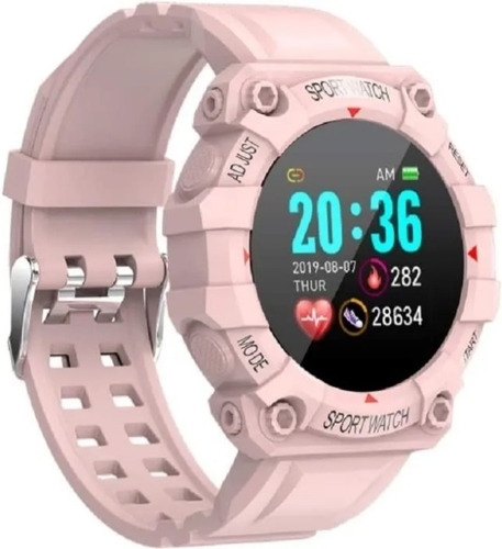Imagen 1 de 1 de Reloj Inteligente Fd68 Smartwatch Sport Bluetooth Android 