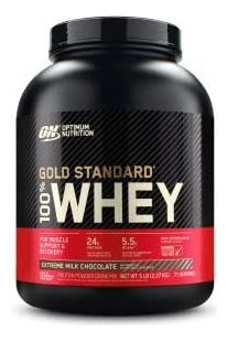 Optimum Nutrition Gold Standard 100 % Whey Chocolate 5 Lb