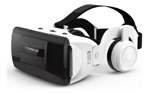 Auriculares Vr Gafas 3d De Realidad Virtual+control Android