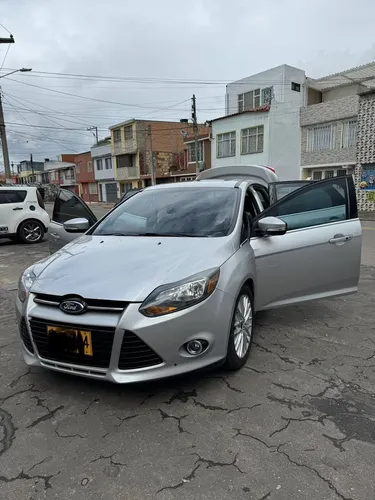 Ford Focus 2.0 Titanium