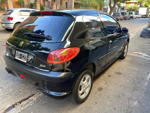 Peugeot 206 1.6 Xr Premium 2004 100% Financiado En Cuotas