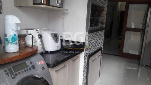 Casa Em Espírito Santo Com 2 Dormitórios - Mi269377