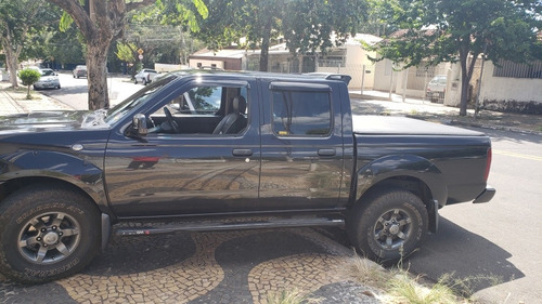 Nissan Frontier 2007 2.8 Se Cab. Dupla 4x2 4p