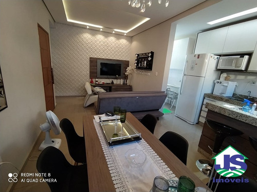 Imagem 7 de 10 de Apartamento No Bairro Cidade Nova - 924-1