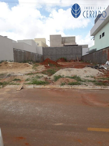 Imagem 2 de 15 de Lote Condomínio Grand Trianon Anápolis Qd. 10 Para Venda - Te4231786