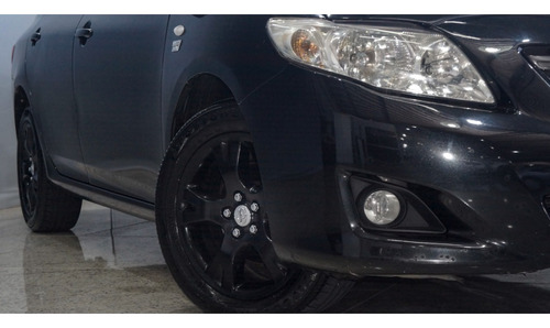 Toyota Corolla 1.8 GLI 16V FLEX 4P AUTOMÁTICO