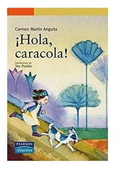 Libro ¡hola, Caracola!