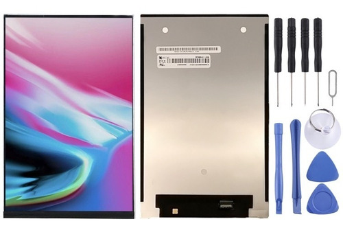 Pantalla Lcd Sin Touch Huawei Mediapad T1 8.0 Pro 4g  T1-823
