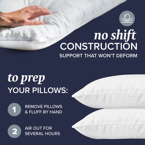 Dr mattress pillows hot sale