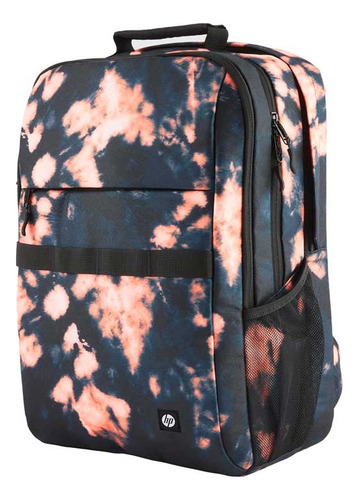 Mochila Hp Campus Xl 16'' Con Efecto Teñido Anudado 7j593aa 