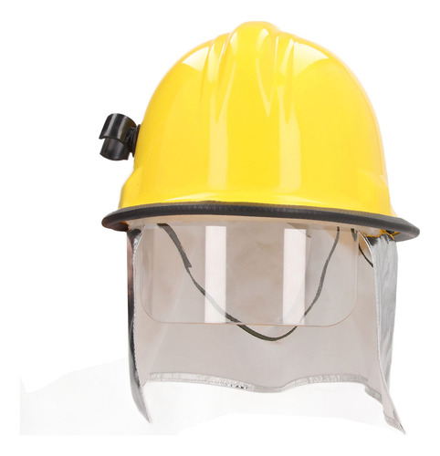 Casco De Bombero De Combate Ignífugo De Doble Capa