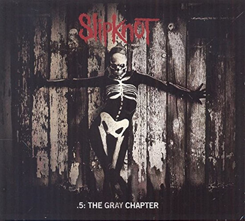 Slipknot 5: The Gray Chapter (edicion De Lujo)(2cd)