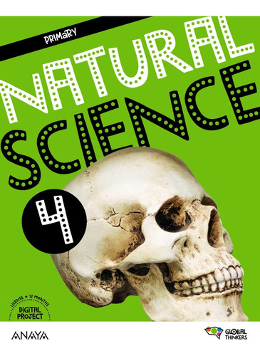 Libro Natural Science 4. Pupil's Book - Conejo Alonso, An...