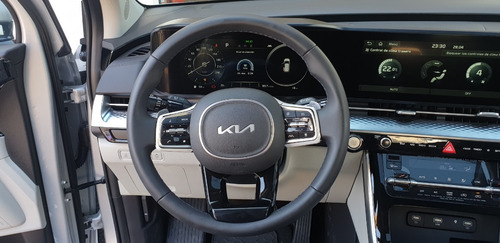 Imagen 11 de 22 de Kia Carnival Sx 2.2 A/t Crdi Prem C/techo Ld