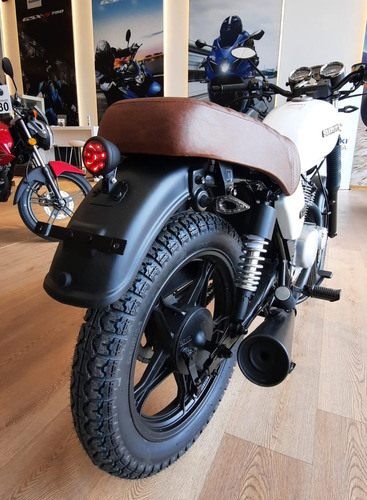 Gn 125 Visa Master Santander 6 Tasa 0% (no Honda Wave) Cr