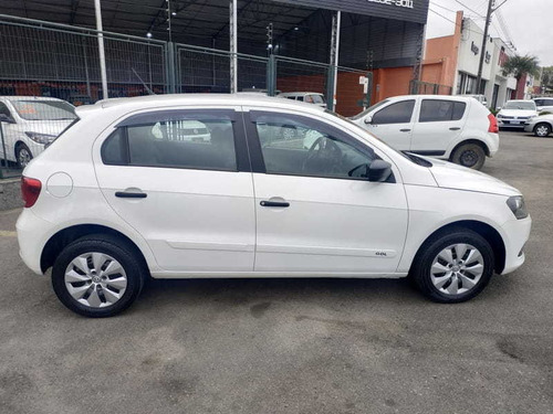Volkswagen Novo Gol G6 1.6 Flex