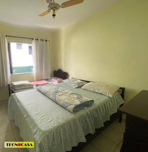 Imagem 5 de 30 de Apartamento Com 2 Dormitórios À Venda, 79 M² Por R$ 250.000,00 - Tupi - Praia Grande/sp - Ap6332