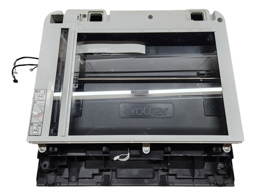 Mesa Scaner Completa Com Módulo Vidro Motor Brother Mfc-9460 (Recondicionado)