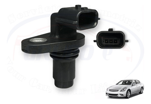 Sensor Posición Árbol Levas Infiniti G25 2011 Al 2012 Nuevo