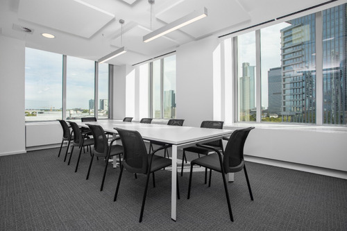 Renta De Espacio De Coworking En Regus Convention Center