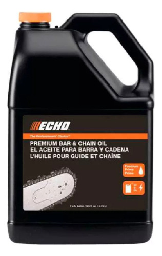 Aceite Para Cadena De Motosierras Echo Más Eficiencia 1galon