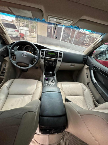 Imagen 5 de 10 de Toyota 4runner