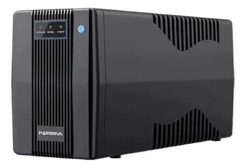 comprar Ups Marsriva 1500va \u002F 900w 6 Tomas