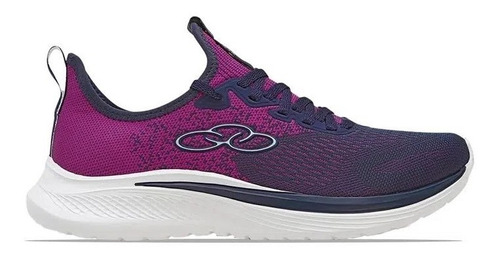 Zapatilla Olympikus Bravo Running Mujer 41738