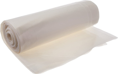 Film Polietileno Cristal Virgen De 2m X 50m (200 Micrones)