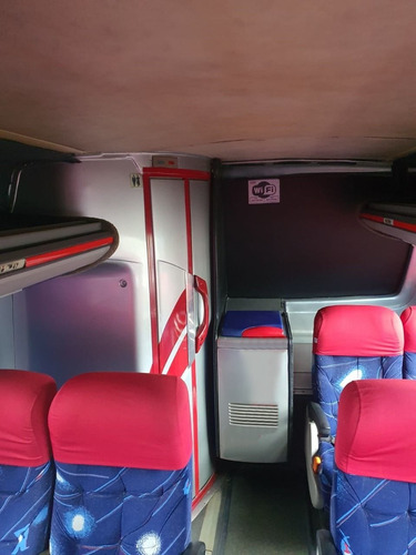 Imagem 9 de 12 de Busscar Jumbuss 360 Ano 2002 Scania K124 Jm Cod.638