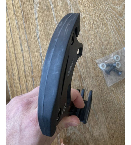 Guía Cadena Bicicleta Mrp Amg V2 Iscg-05 - 26-32t