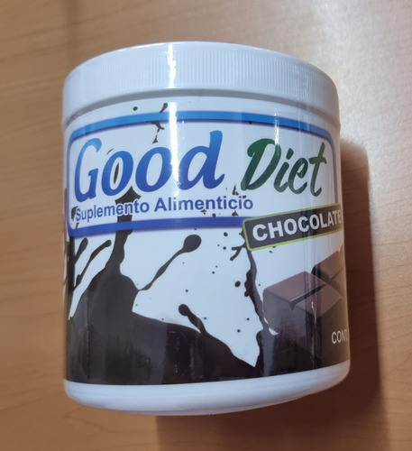 Good Diet Malteada 100% Natural