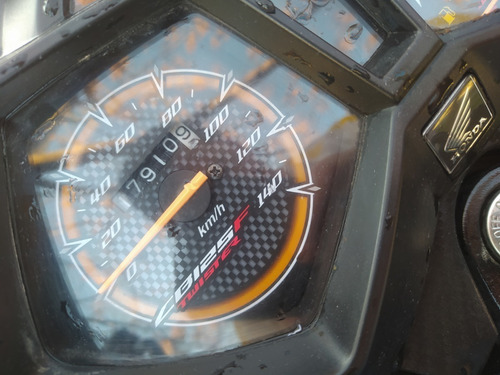 Imagen 2 de 18 de Honda Twister Cbb125f