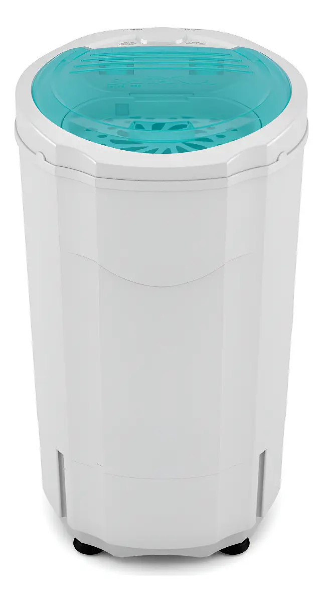 Centrífuga De Roupas 15kg Britânia Bcr1 Cesto Extragrande