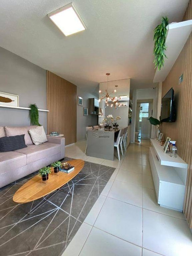 Imagem 20 de 30 de Apartamento Com 2 Quartos À Venda, 42 M², Lazer, 1 Vaga, Financia - Maraponga - Fortaleza/ce - Ap1905