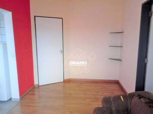 Imagem 10 de 28 de Apartamento Com 1 Dormitório, 32,86 M² - Venda - Vila Monte Alegre - Ribeirão Preto/sp - Ap3608