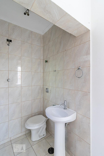 Casa Para Aluguel - Sapopemba, 2 Quartos, 80 - 893314752